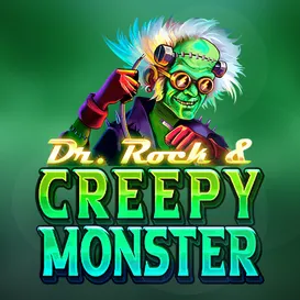 Dr. Rock & Creepy Monster